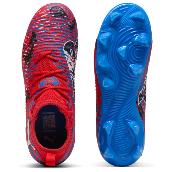 Puma Future 8 Match Playmakers FG/AG Jr